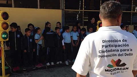 Implementaron actividades lúdicas y recreativas (Foto: Cortesía)