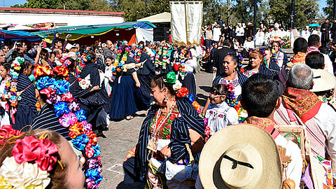 La seguridad de los fieles ha sido resguardada durante los festejos (Foto: ACG)