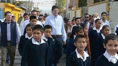 Lo primordial para Alcázar es no falarte al respeto a la ciudadanía (Foto: ACG)