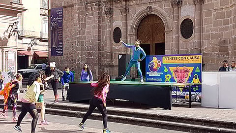 En los primeros días del 2018 el evento se hará de nueva cuenta para recolectar juguetes para las colonias más vulnerables (Foto: Cortesía)