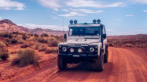 Una semana después de levantar el reporte de robo, el sujeto decidió pedir ayuda a sus seguidores de Twitter (Foto: @sdw)