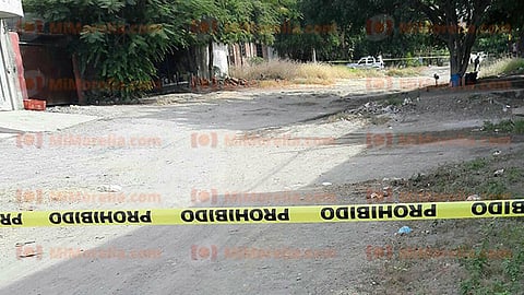 El acontecimiento fue durante la tarde de este jueves (Foto: RED113)