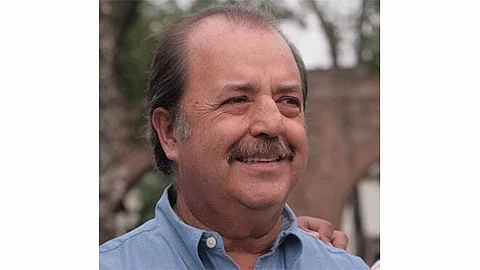 Sergio Magaña fue diputado federal de la LIX Legislatura y senador por Michoacán de 1994 al año 2000 (Foto: Facebook)