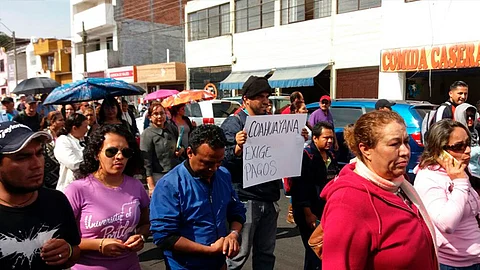 Se rigen al centro de Morelia (Foto: ACG)