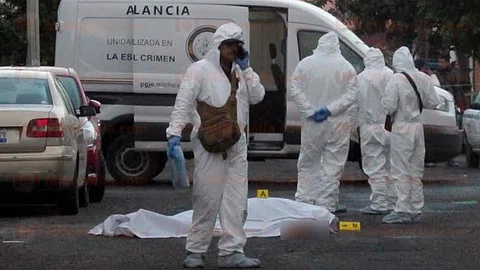 El gasto del gobierno federal en reducción de violencia equivalió a 60% del gasto promedio de los países de la OCDE y el presupuesto muestra una tendencia a la baja (Foto: Archivo)