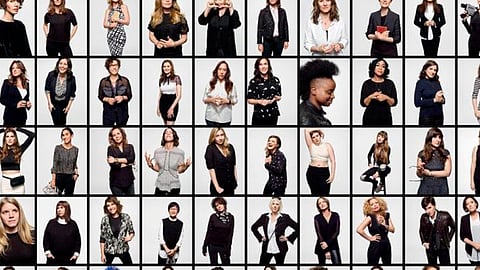 esta iniciativa buscan luchar contra el acoso sexual en el mundo del cine  y otras industrias (Foto: @Danielahol)