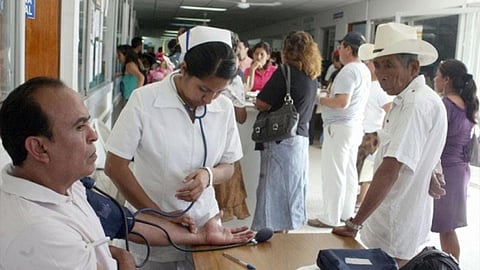 Han solicitado al Congreso del Estado y a la autoridad de la SSM que se abra una nueva etapa de profesionalización (Foto: Archivo)