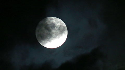 México podría ser el primer país latinoamericano en conquistar la Luna (Foto: Archivo)