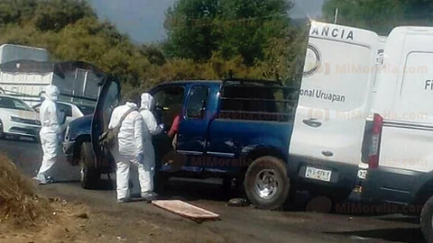 Los pobladores retuvieron por varias horas en una vivienda a cinco mujeres y a ocho niños (Foto: RED 113)