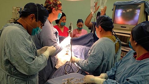 Solo le hicieron una biopsia (Foto: Ilustrativa de archivo)