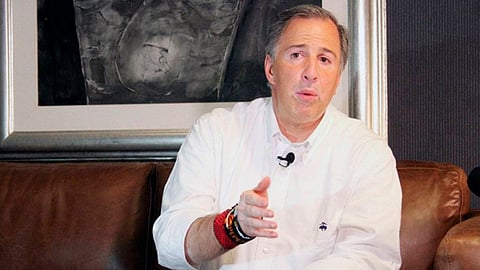 El ex secretario de Hacienda defendió las políticas y medidas que ha tomado la actual administración (Foto: Publimetro)