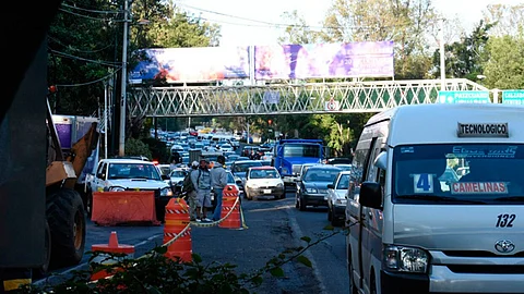 En este proyecto se invirtieron cerca de 2 millones de pesos, y se efectuó la sustitución de la carpeta asfáltica por pavimento de concreto hidráulico en una longitud de 257 metros lineales (Foto: ACG)