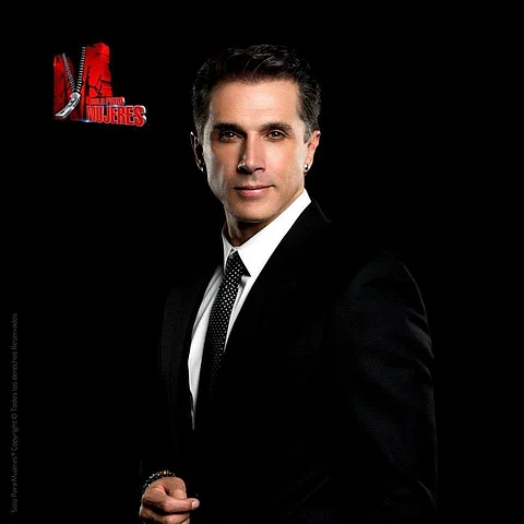 Sergio Mayer se ha destacado por participar en el show “Sólo Para Mujeres”, además de ser también productor televisivo (Foto: Faebook)
