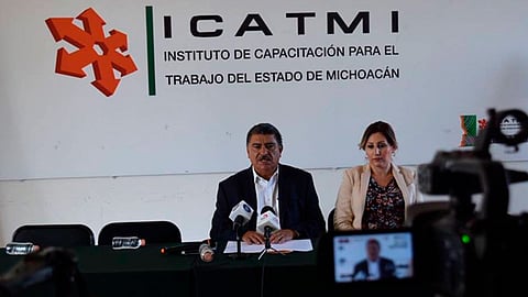 Saldado, el 95 por ciento de aguinaldos y prima vacacional en el ICATMI