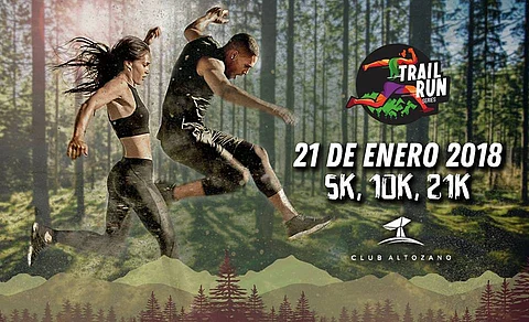 Se espera la participación de máximo 600 competidores en la carrera de campo traviesa (Foto: Facebook)