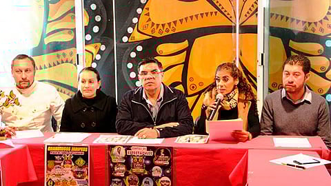 Todos los días habrá eventos artísticos (Foto: Cortesía)