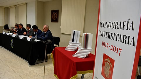 Enriquecen bibliografía conmemorativa del centenario de la UMSNH