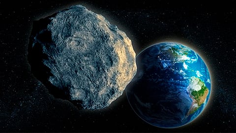 Asteroide 2024 YR4 no representa amenaza significativa para la Tierra