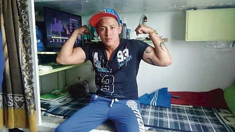 Mantiene contacto con sus familiares a través de la red social (Foto: Facebook Benjamín Tadeo N)