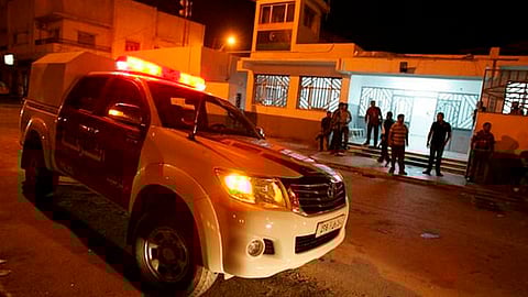 Entre las víctimas mortales hay varios agentes de seguridad –entre ellos el jefe de los servicios de espionaje- (Foto: @MyFreedomNews)