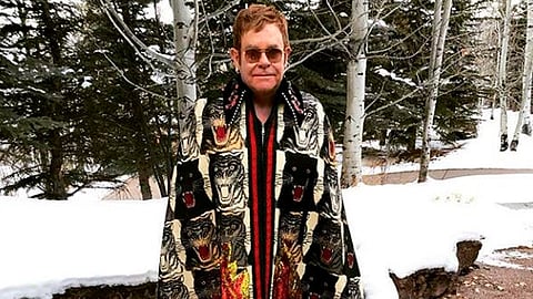 (Foto: @eltonofficial)