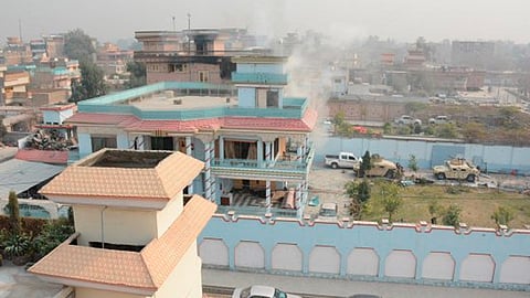 Save the Children condenó el ataque a través de su cuenta de Twitter (Foto: amnesty.org)