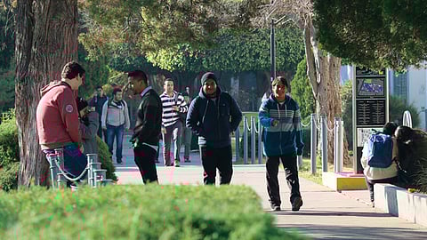 El semestre terminará hasta el 17 de marzo (Foto: ACG)