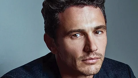 Retiran a James Franco de la portada Vanity Fair