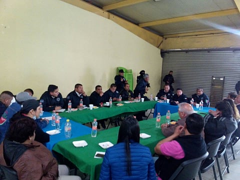 Además se implementarán medidas de ordenamiento vial para evitar congestiones de tráfico en la zona (Foto: Cortesía)