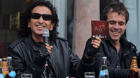 Los mandó a chillar a otra parte (Foto: @eltridemexico)