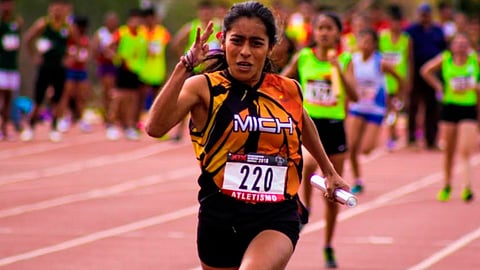 Atletas michoacanos obtuvieron más de 40 medallas en la Espartaqueada Deportiva Nacional