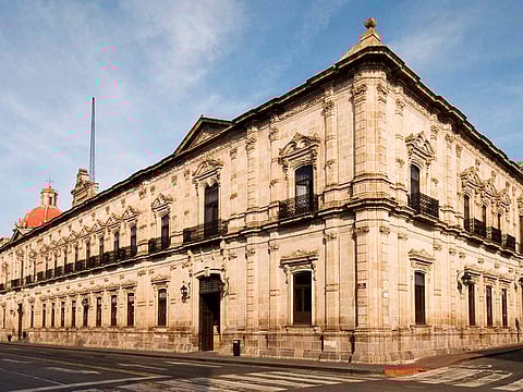 Buscará Silvano recuperar edificio del Palacio Federal para escuela de cine