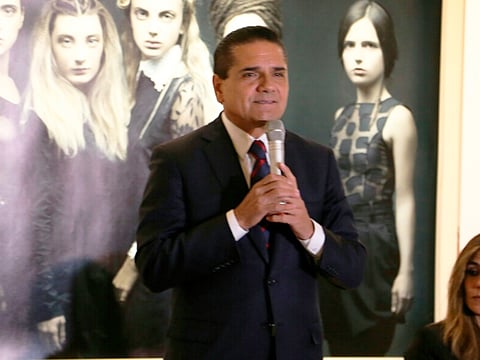 No entregaré la cultura a particulares: Silvano