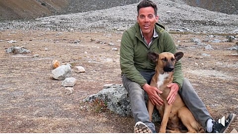 Steve-O no ha respondido nada al respecto, en cambio ha publicado fotos con “Wendy” (Foto: Facebook Steve-O