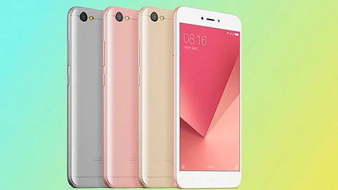 Xiaomi Redmi Note 5A, el celular que estabas esperando llegó a México