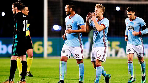 El conjunto blanco no fue capaz de mantener su ventaja durante la segunda parte del juego (Foto: @InvictosSomos)
