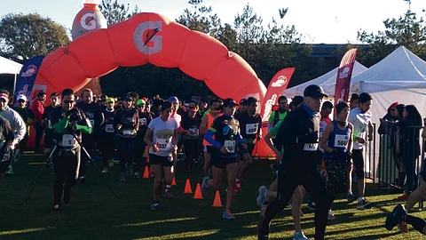 Concluyen el “Trail Run Series”, en Morelia