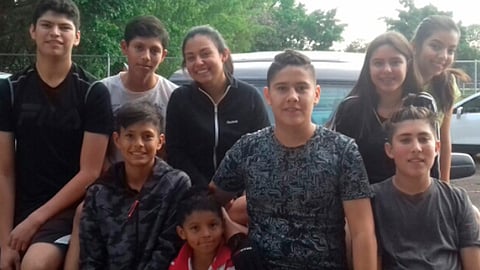 Ocho deportistas lograron calificarse para la Olimpiada Nacional que se llevará a cabo en Chihuahua (Foto: Especial)