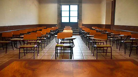 Latente el riesgo de pérdida de semestre en la Umsnh