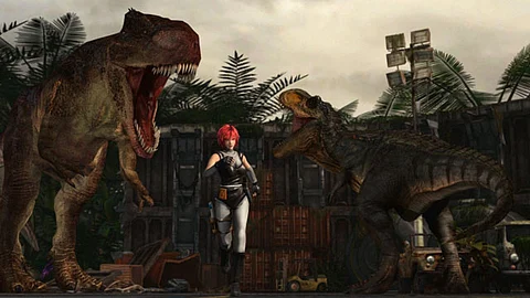 Capcom podría traer de vuelta su saga de videojuegos “Dino Crisis”