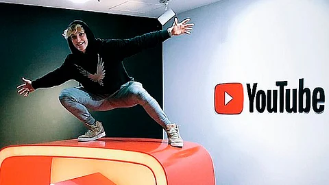 El joven se tomará un tiempo para reflexionar (Foto: @LoganPaul)