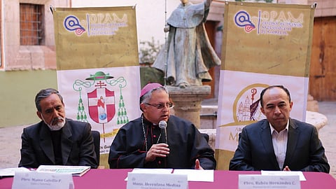 Lo refirió Herculano Medina Garfias (Foto: ACG)