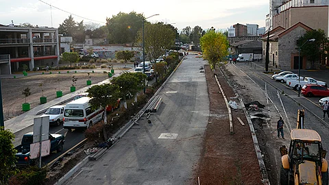 Esta obra beneficiará directamente a más de 300 mil personas cercanas a la zona o que transitan en ella (Foto: Cortesía)