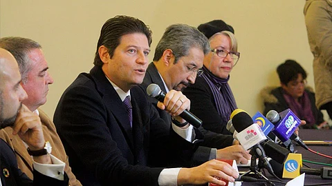El alcalde destacó que Morelia ya cuenta con plan de desarrollo a largo plazo (Foto: Cortesía)