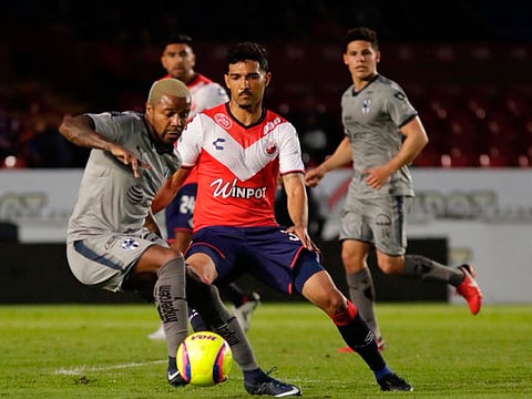 Rayados del Monterrey ‘sobrevive’ al Tiburón [Videos]