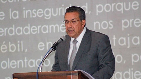 Las mesas son un instrumento de participación ciudadana para construir las políticas públicas en materia de seguridad y prevención del delito (Foto: Cortesía)