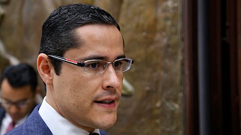Miguel Ángel Villegas no descarta participar en el actual proceso electoral con otras fuerzas partidistas (Foto: Archivo)
