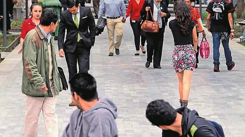 ¡Por fin! Acoso callejero será considerado un delito