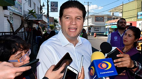 Aseguró que ya se trabaja en la impugnación (Foto: ACG)