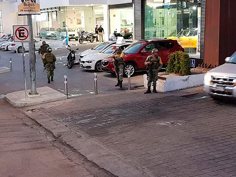 Ley de Seguridad Interior no se aplicaría en Morelia: edil